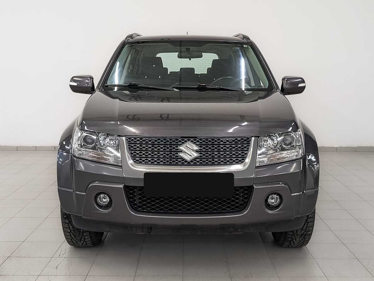 Suzuki Grand Vitara, 2011 Фото №2