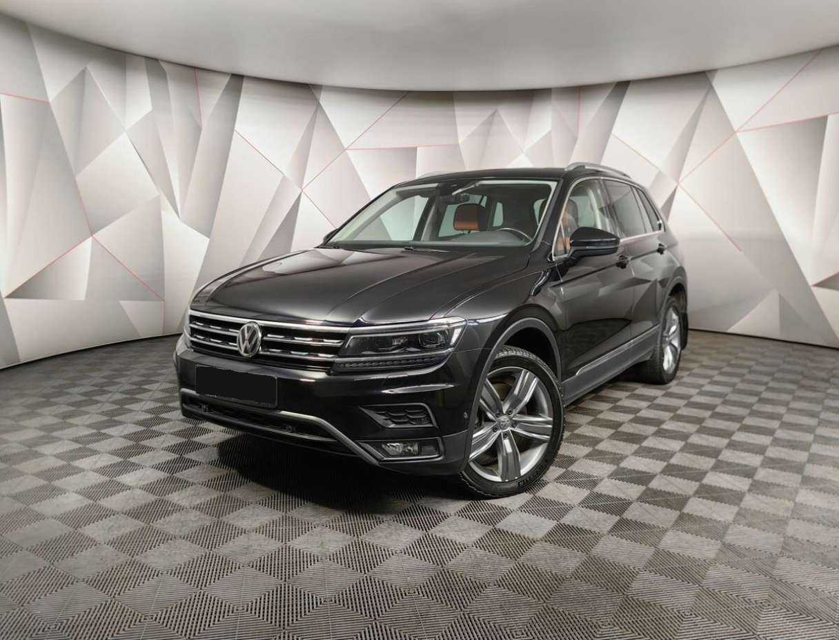 Volkswagen Tiguan, 2019 Фото №1