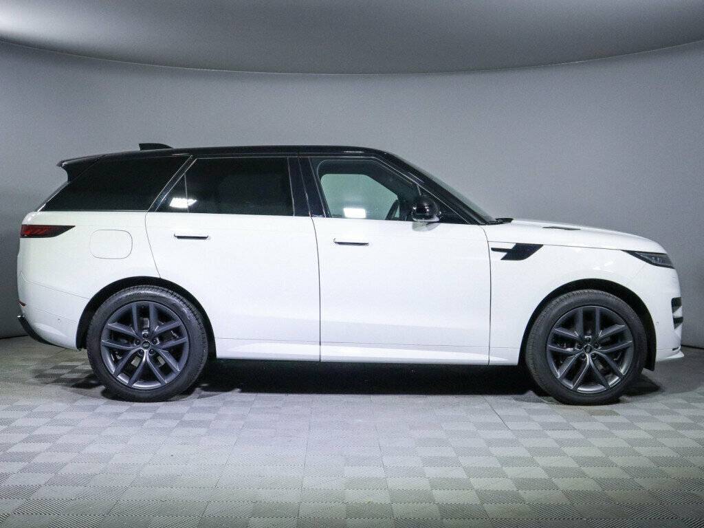 Land Rover Range Rover Sport, 2022 Фото №3