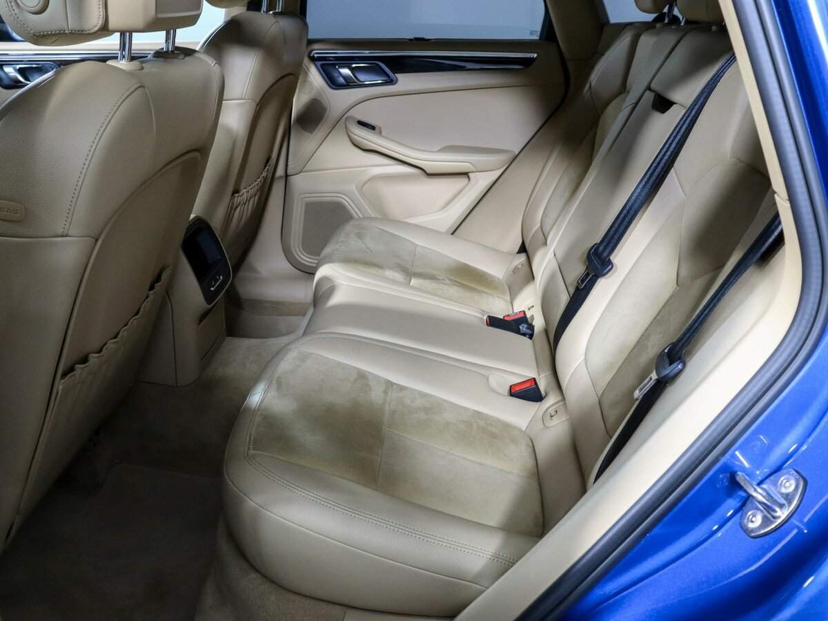 Porsche Macan S, 2015 Фото №7