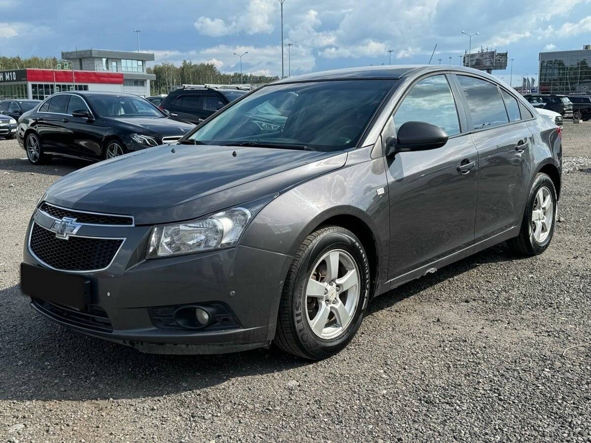 Chevrolet Cruze, 2012 Фото №1