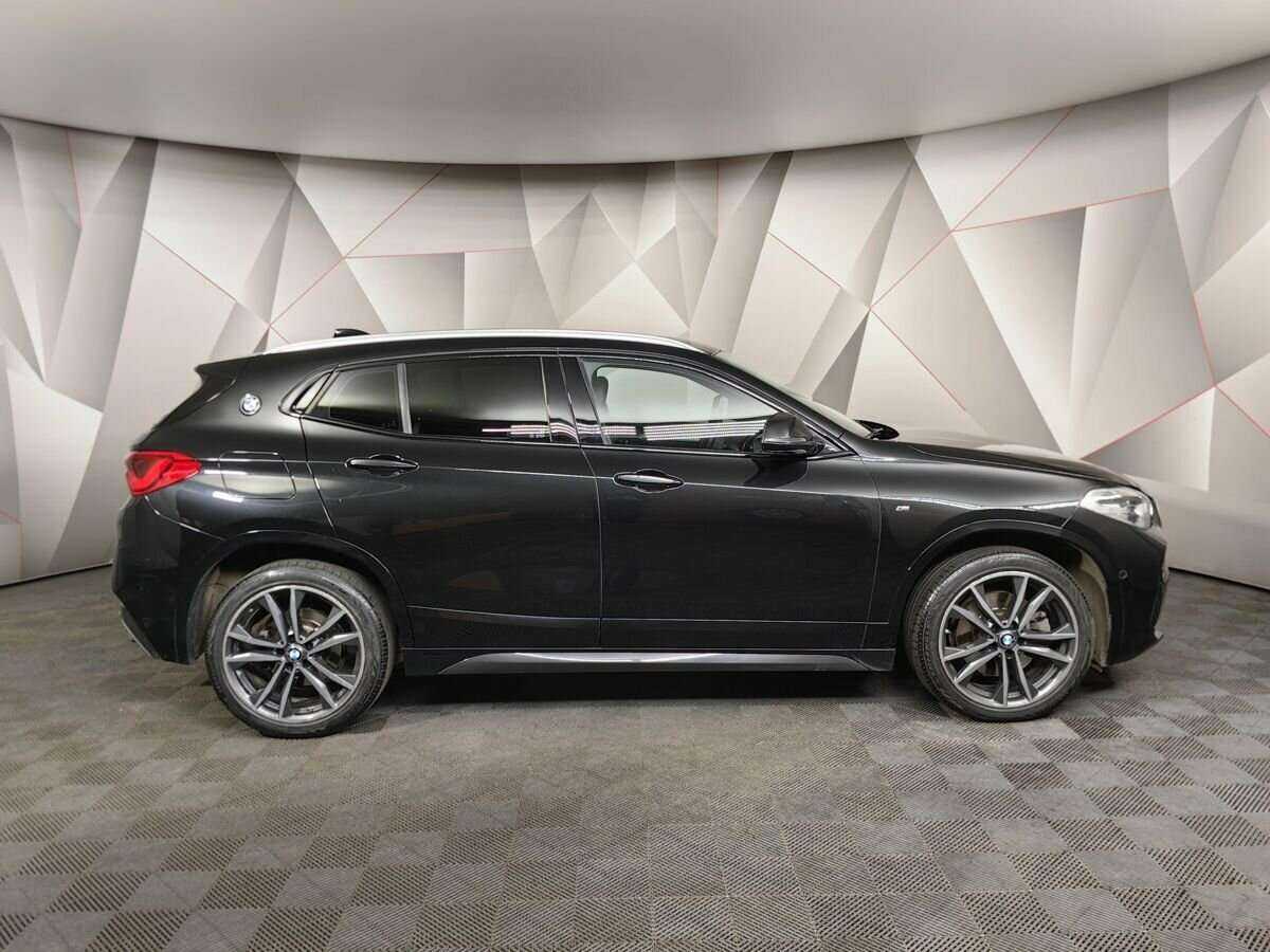 BMW X2 xDrive20d, 2019 Фото №6