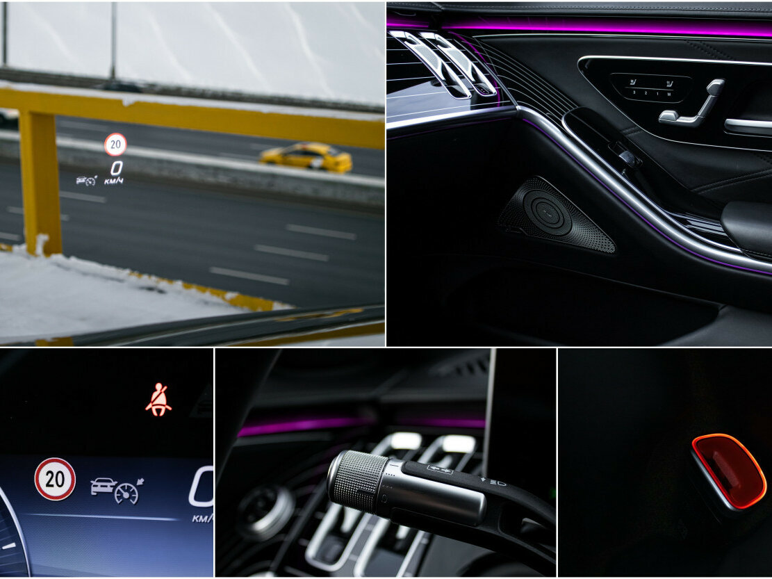 Mercedes-Benz Maybach S-Класс 580 II (Z223), 2023 Фото №22