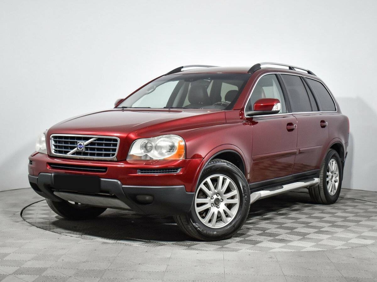 Volvo XC90, 2008 Фото №1