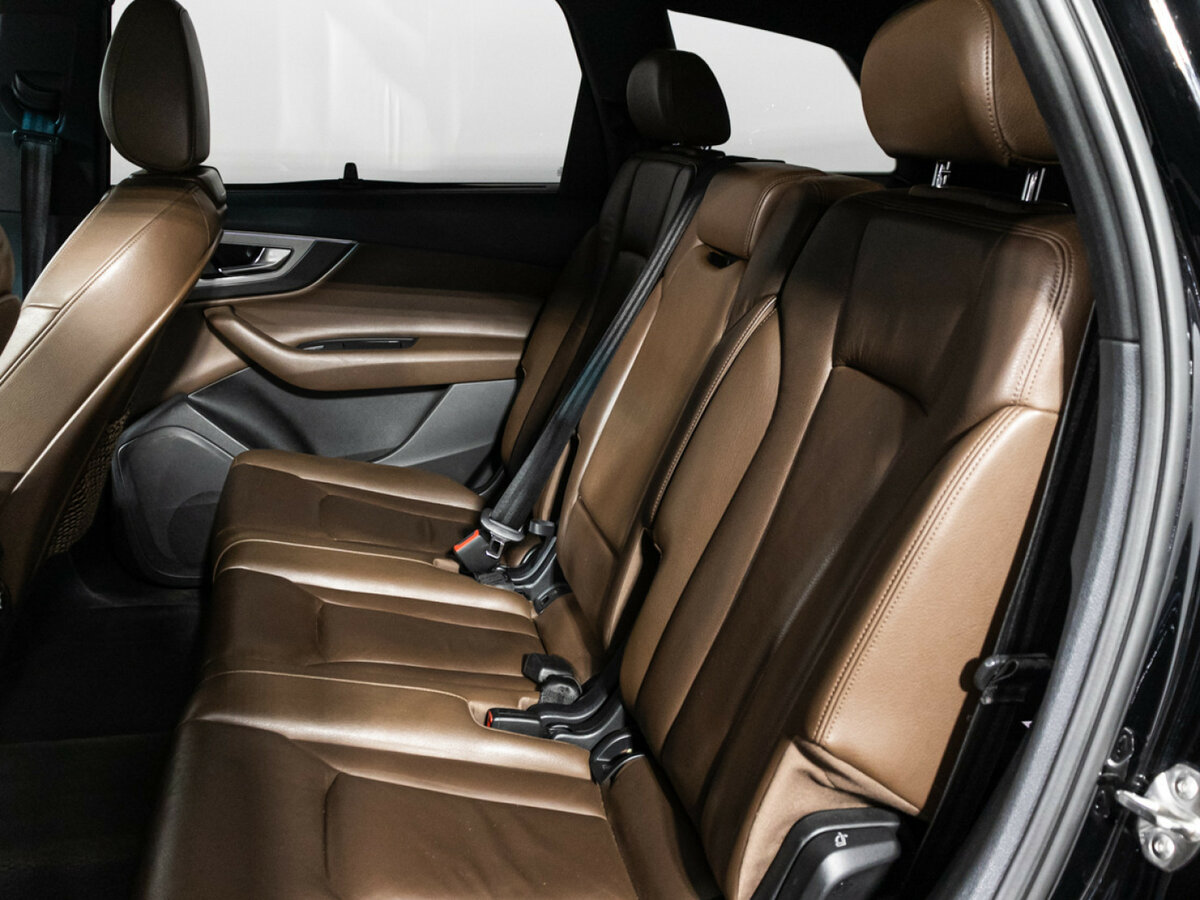 Audi Q7 II (4M), 2017 Фото №8