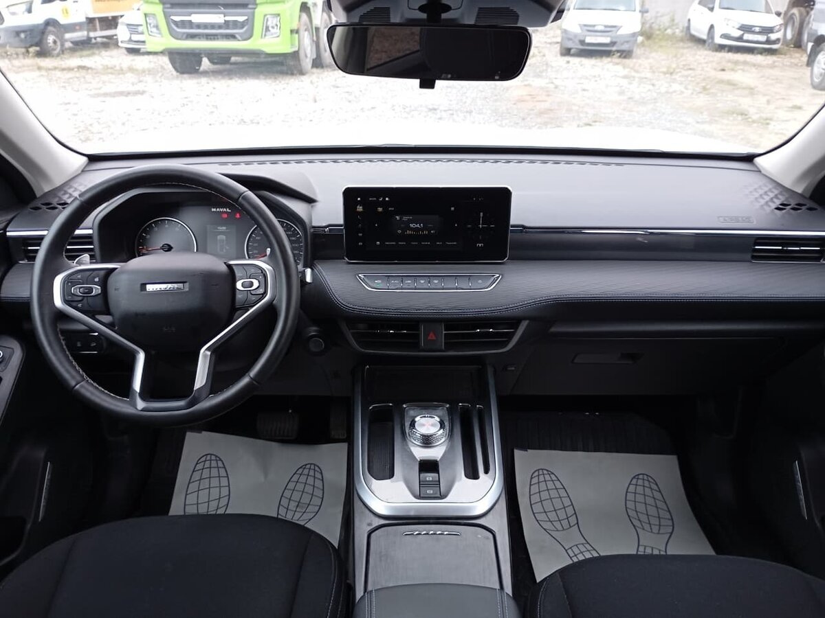 Haval Jolion I Рестайлинг, 2024 Фото №6