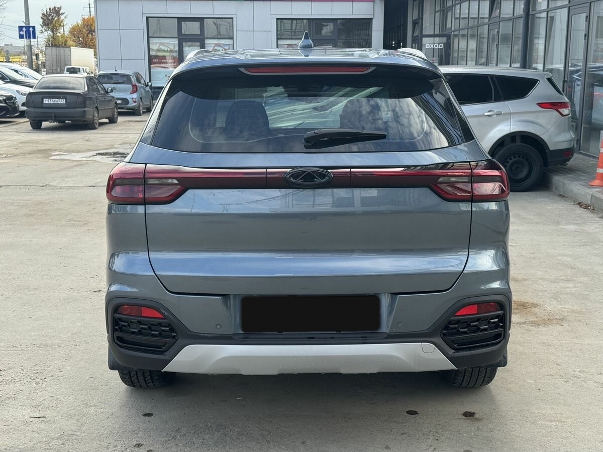 Chery Tiggo 8 I, 2021 Фото №5
