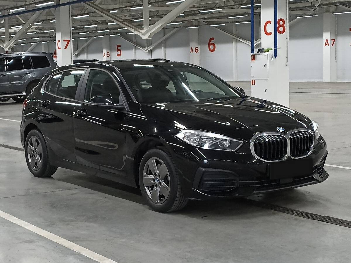 BMW 1 серии 118i, 2019 Фото №3