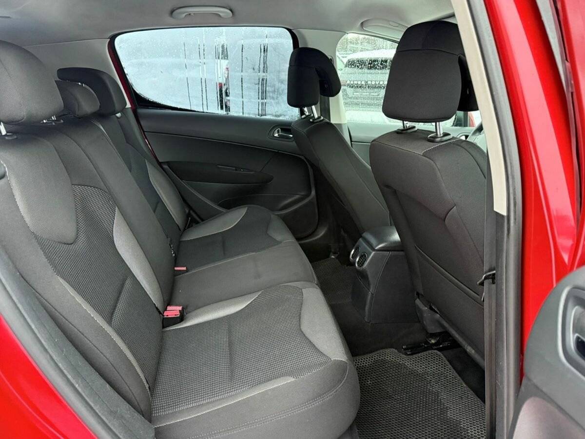 Peugeot 308 I, 2008 Фото №7