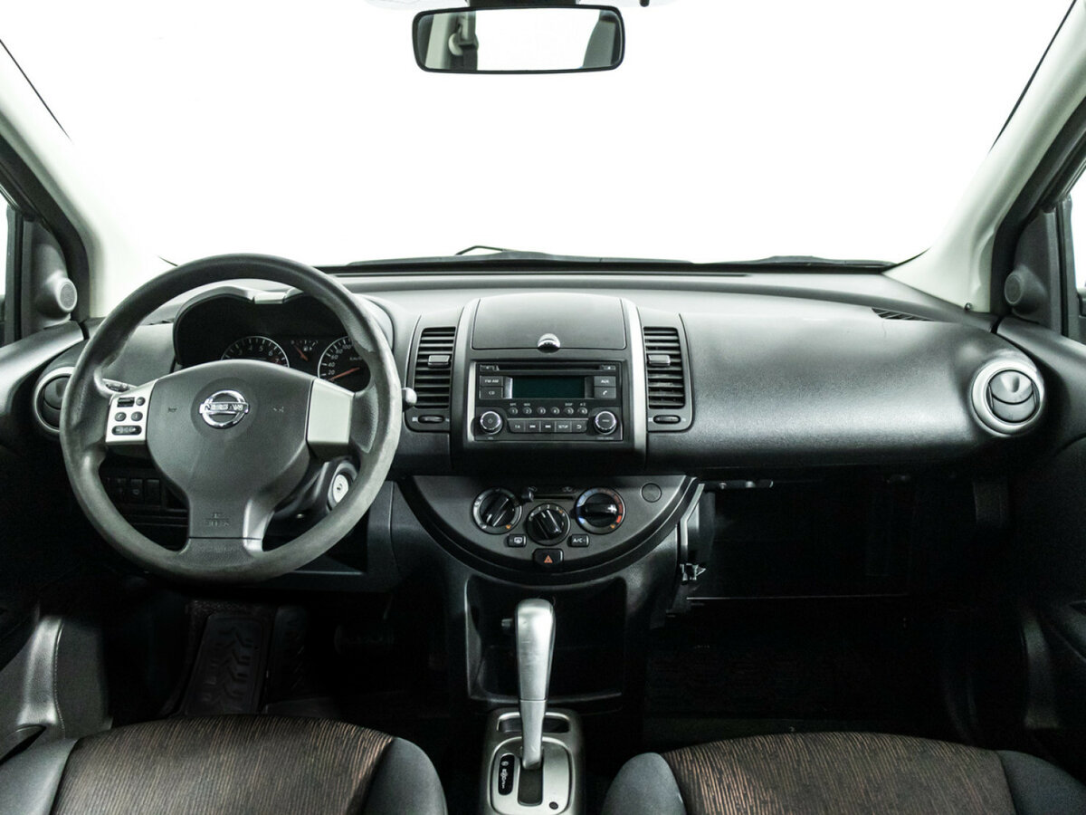 Nissan Note I Рестайлинг, 2011 Фото №13