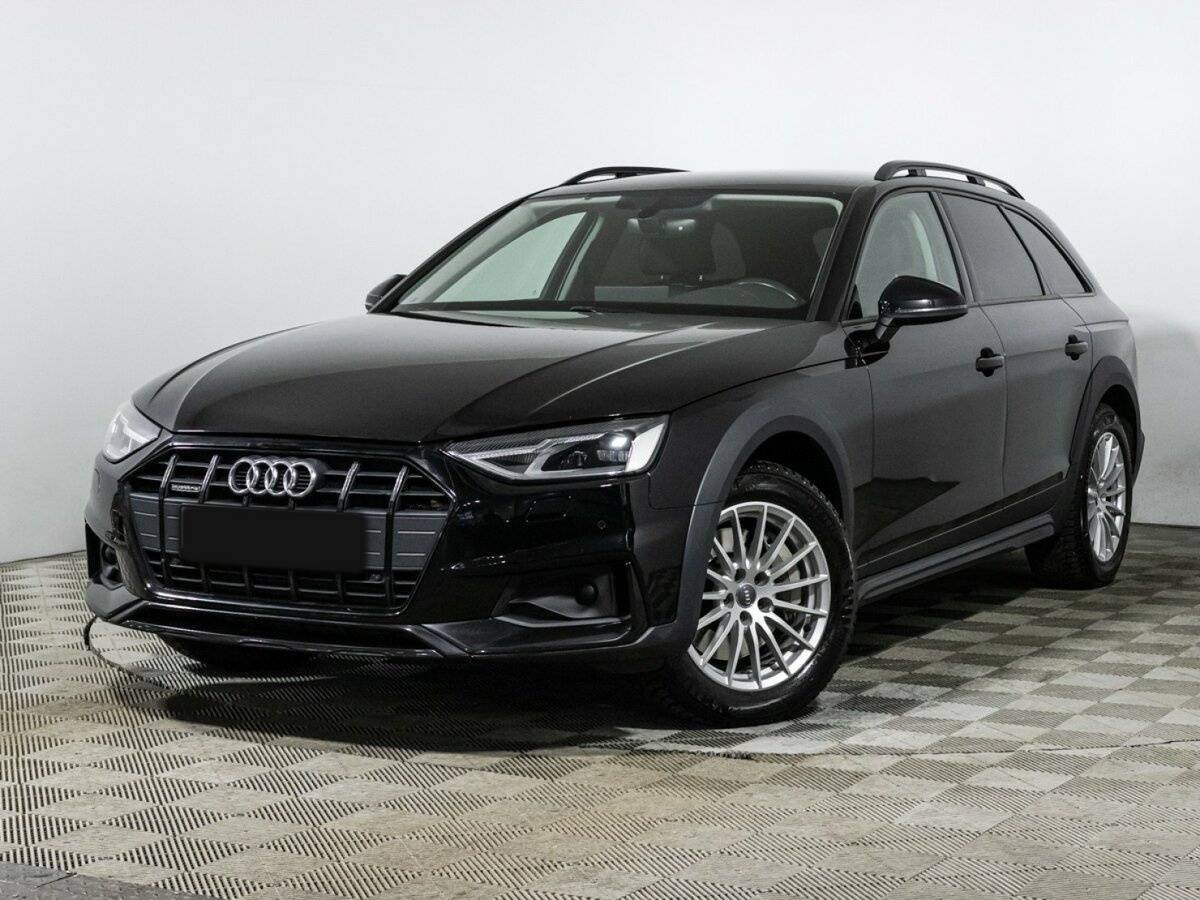 Audi A4 allroad 45 TFSI, 2020 Фото №1