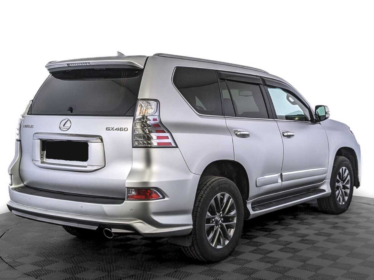 Lexus GX 460, 2017 Фото №5