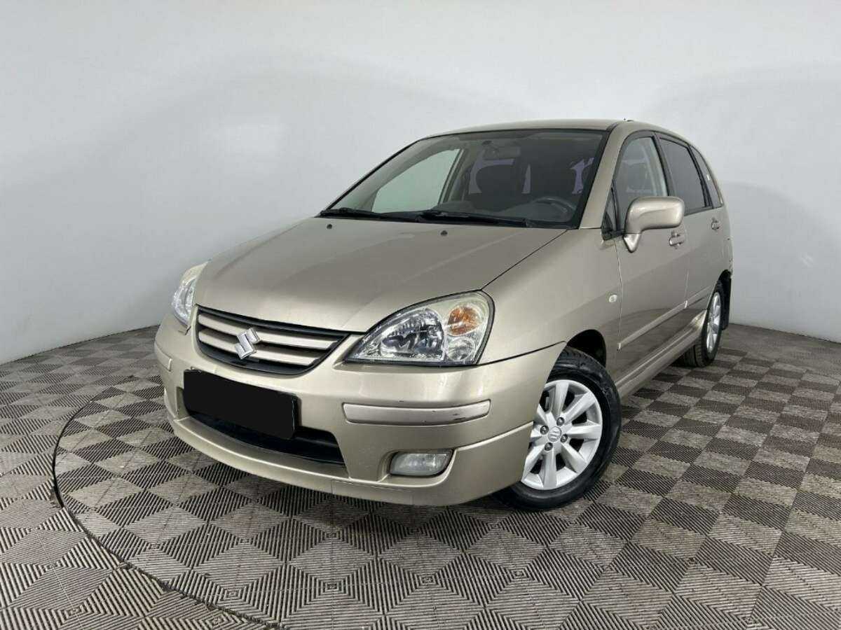 Suzuki Liana, 2004 Фото №1
