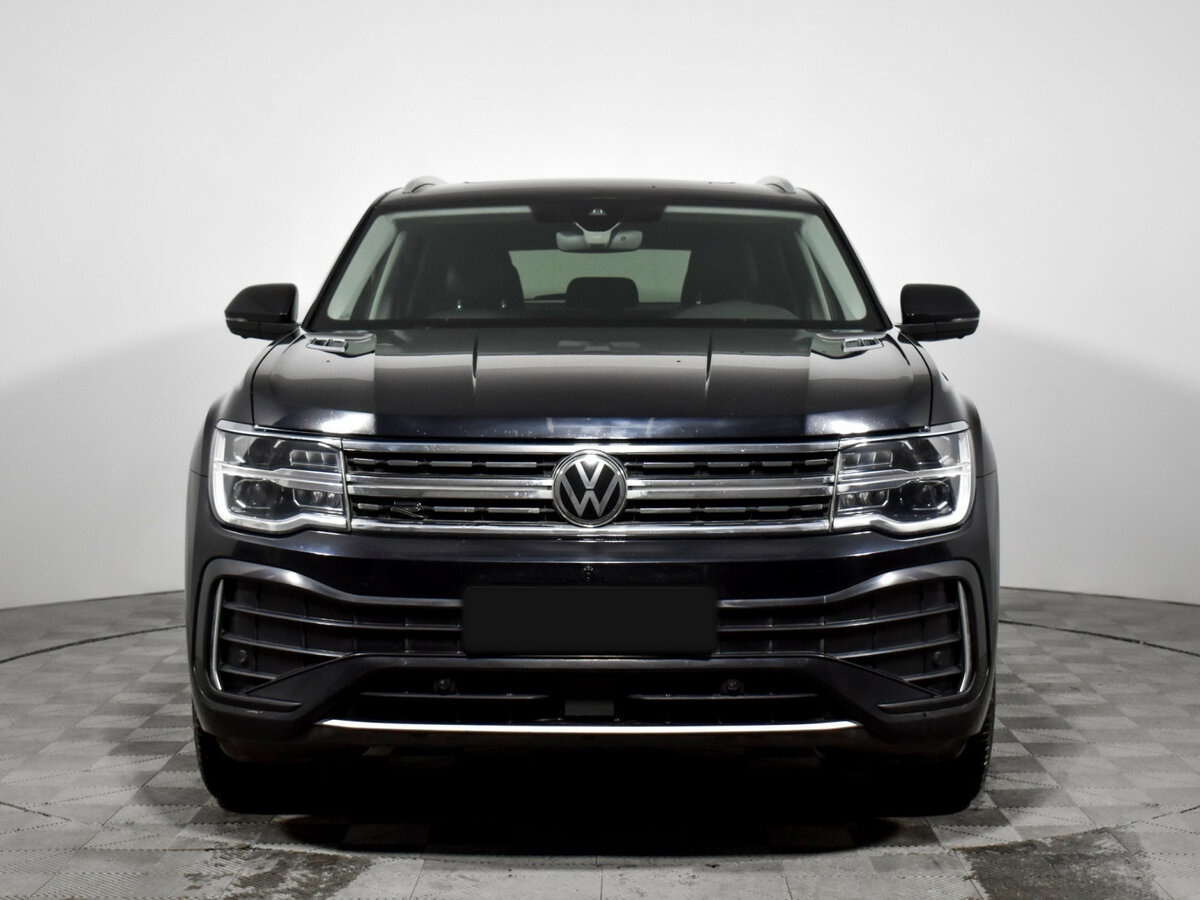 Volkswagen Teramont I Рестайлинг (China Market), 2023 Фото №2