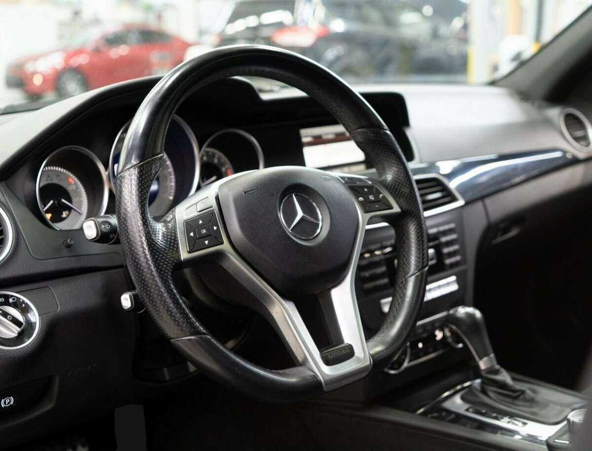 Mercedes-Benz C-Класс 180, 2012 Фото №5