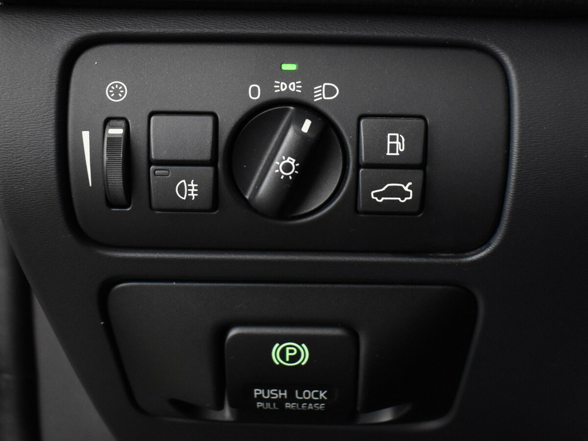 Volvo XC60 I, 2011 Фото №17