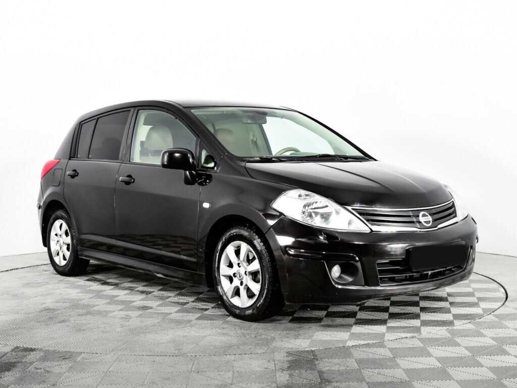 Nissan Tiida, 2011 Фото №3