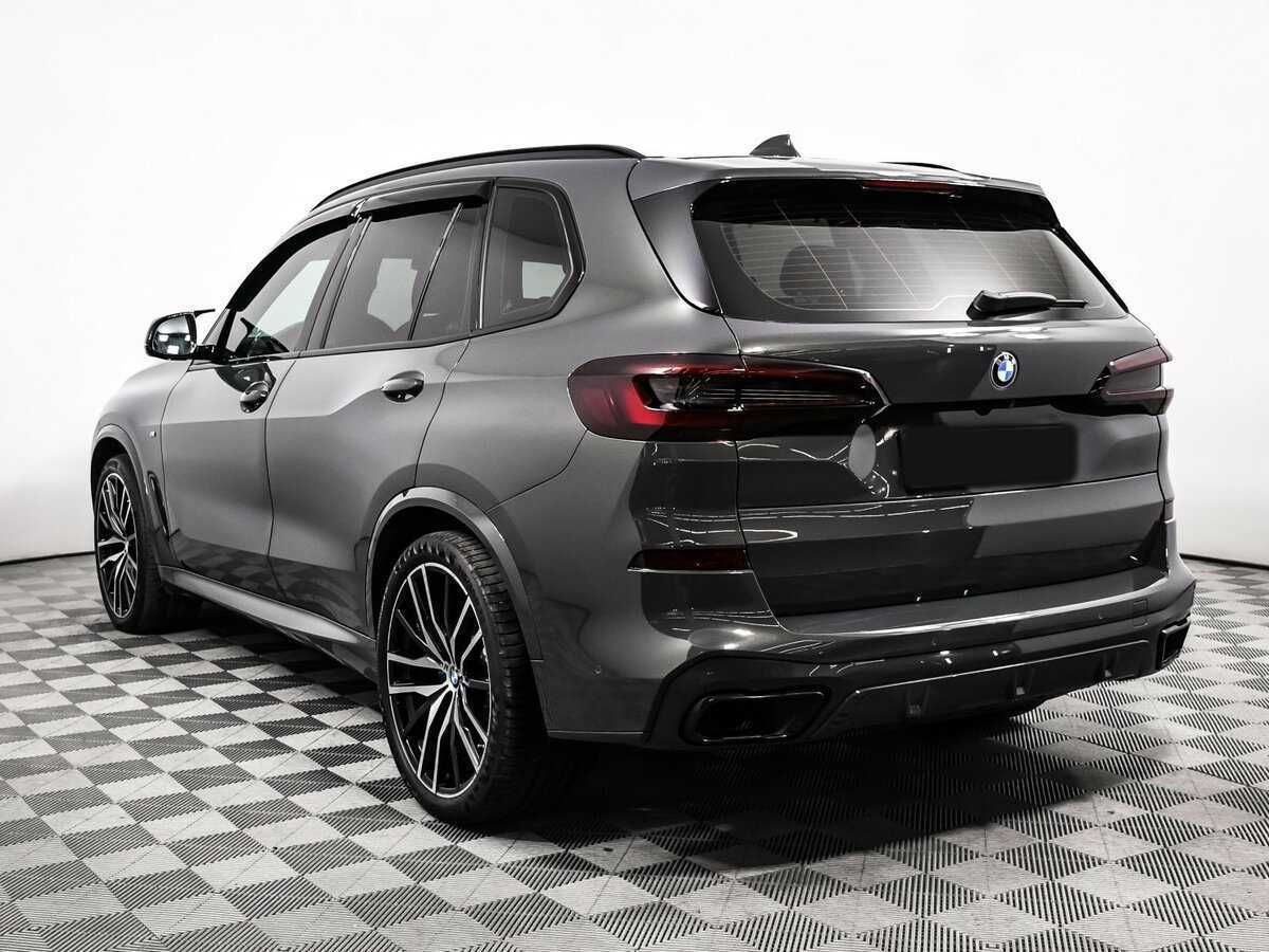 BMW X5 40d, 2022 Фото №7
