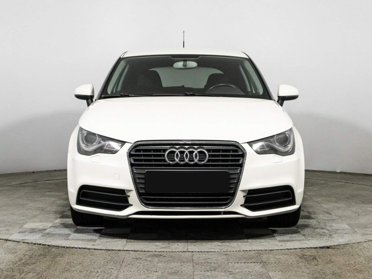 Audi A1, 2010 Фото №2