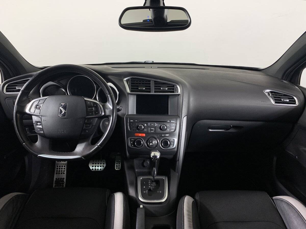 Citroen DS4, 2013 Фото №13