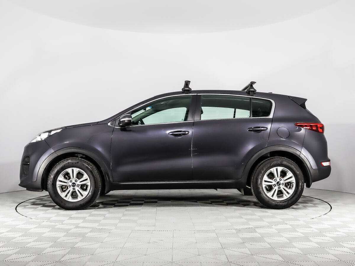 Kia Sportage, 2017 Фото №8