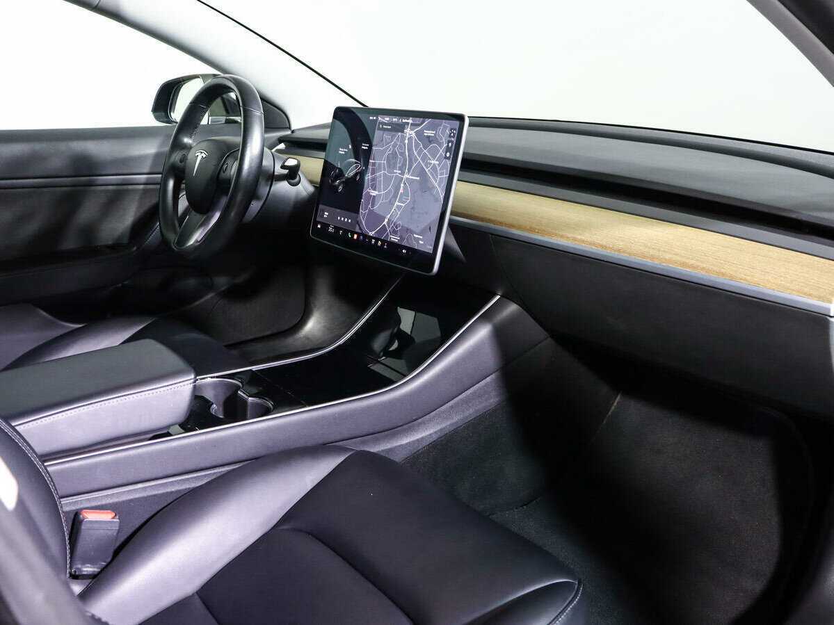 Tesla Model 3 Mid Range, 2018 Фото №7