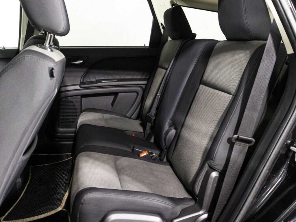 Dodge Journey, 2009 Фото №10