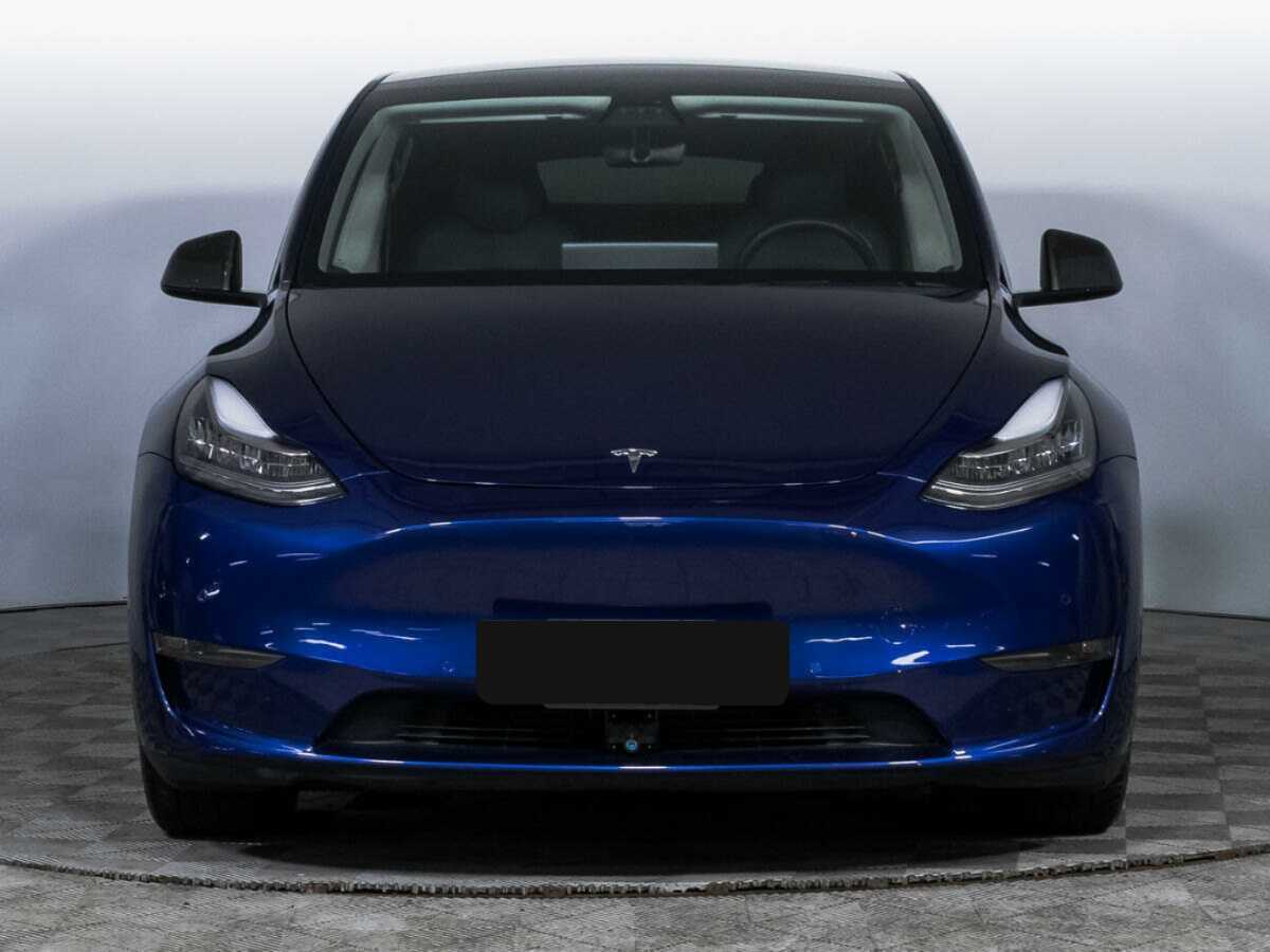 Tesla Model Y Long Range Dual Motor, 2021 Фото №2