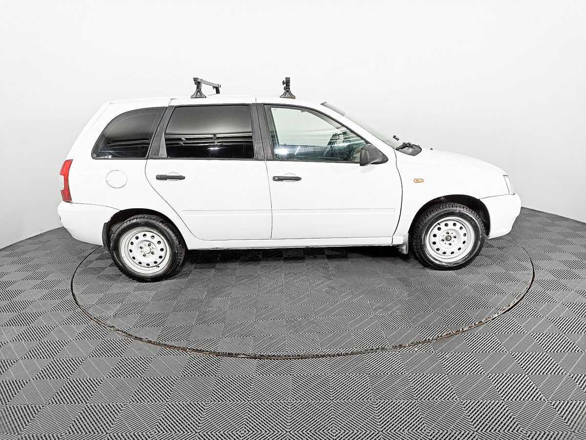 Lada (ВАЗ) Kalina, 2011 Фото №4