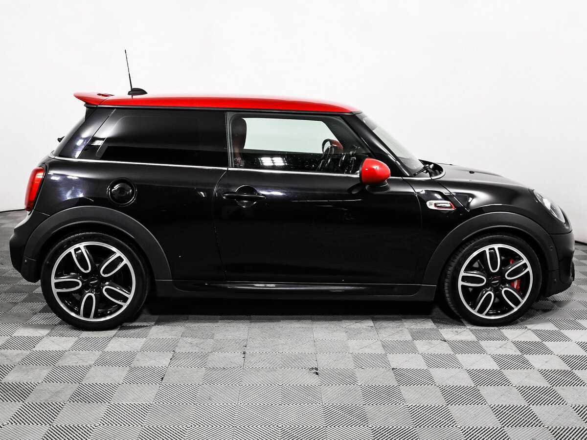 Mini Hatch JCW John Cooper Works, 2018 Фото №4