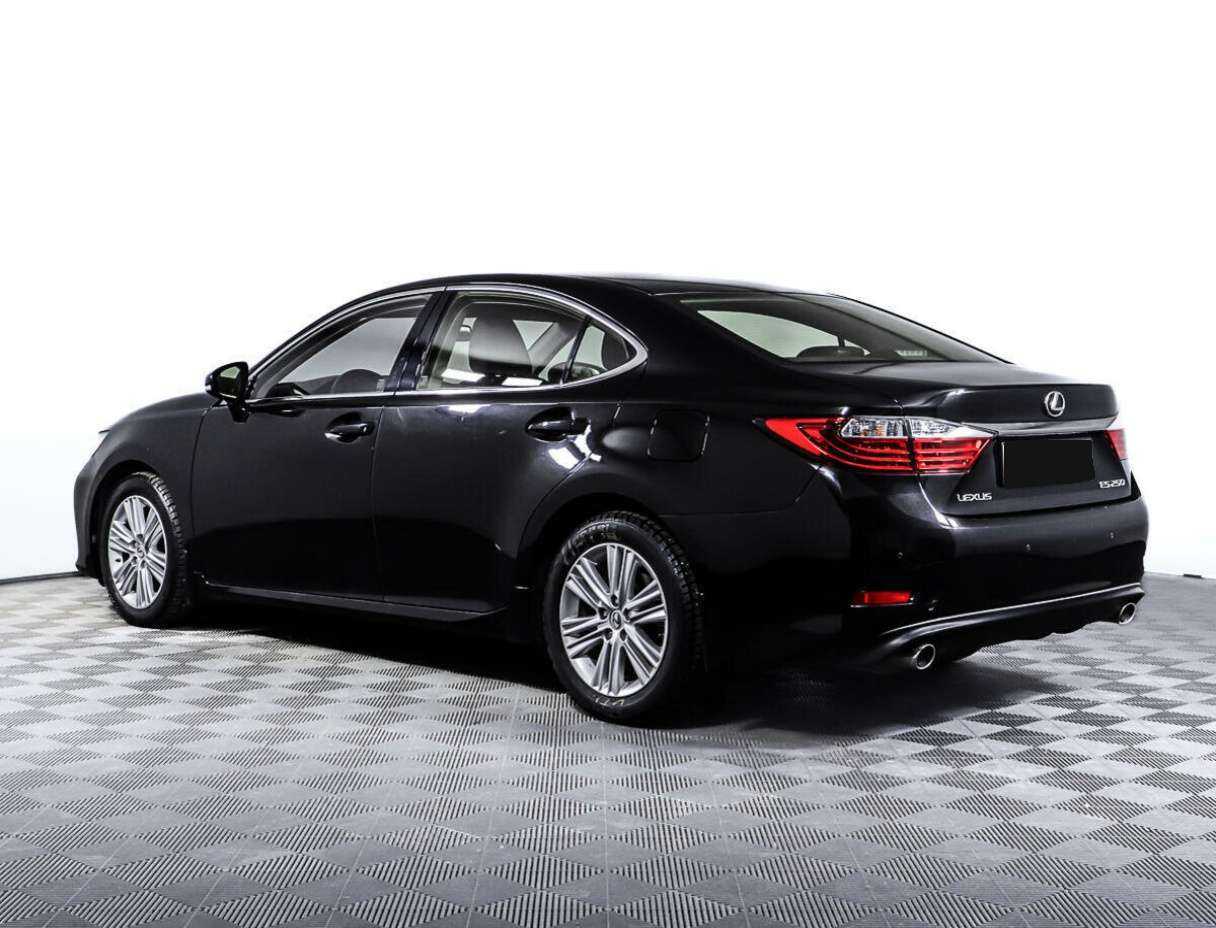 Lexus ES 250, 2014 Фото №6