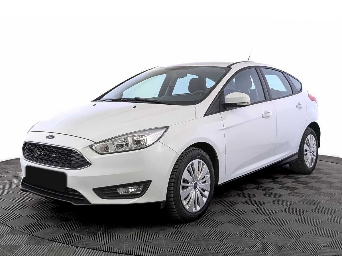 Ford Focus, 2018 Фото №1