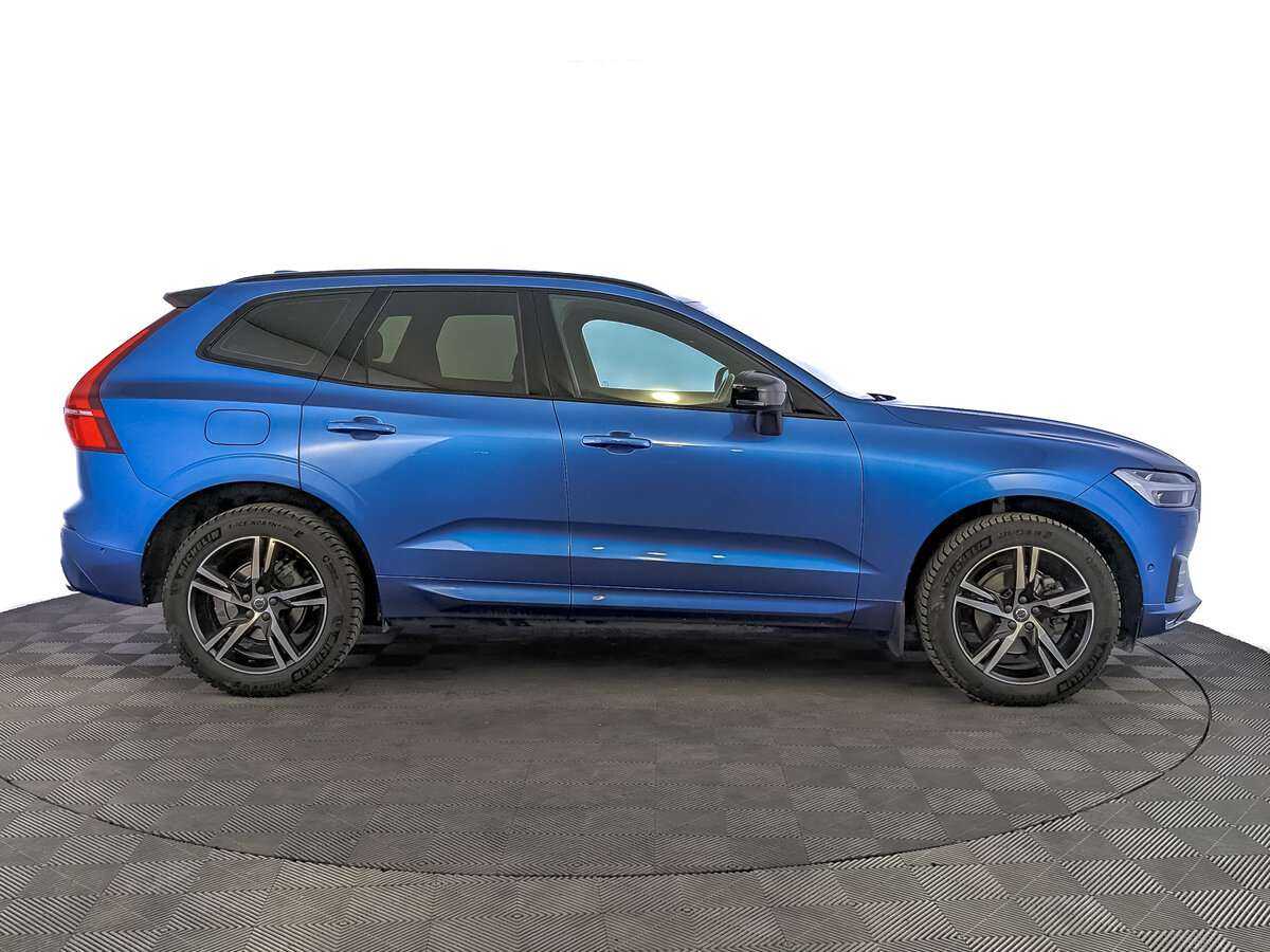 Volvo XC60, 2019 Фото №4