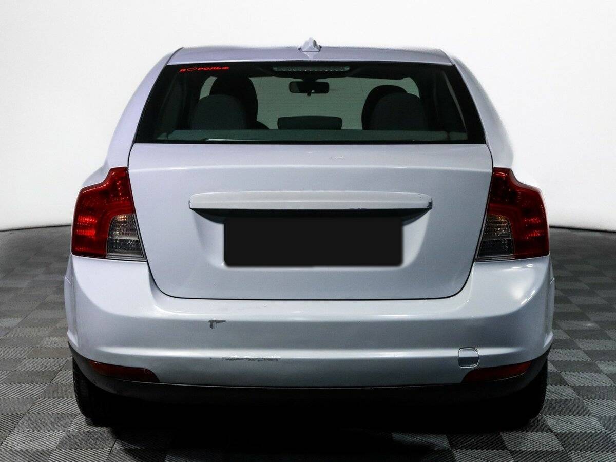 Volvo S40, 2007 Фото №5