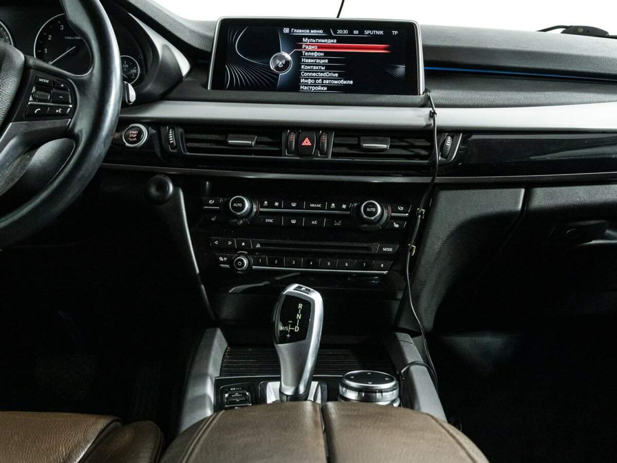 BMW X5 35i, 2015 Фото №13