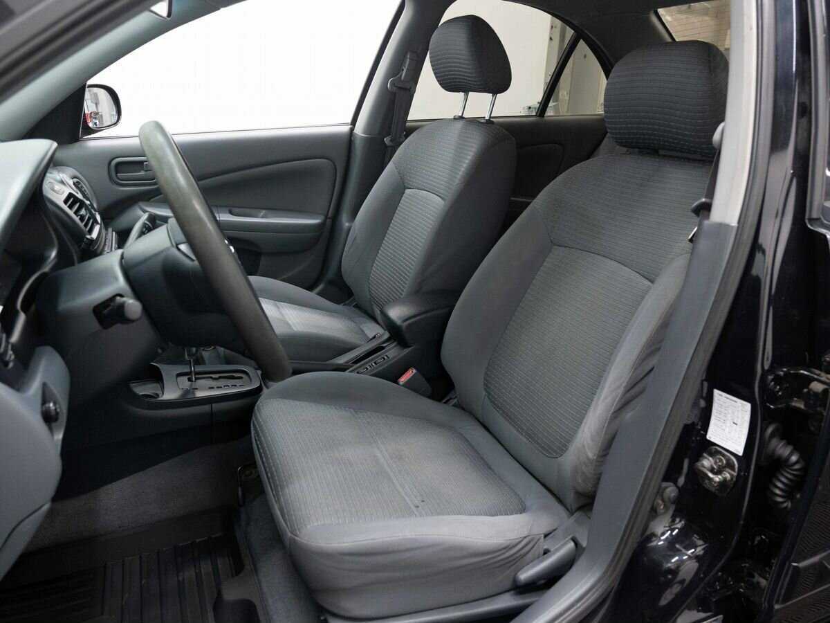 Nissan Almera Classic, 2006 Фото №8