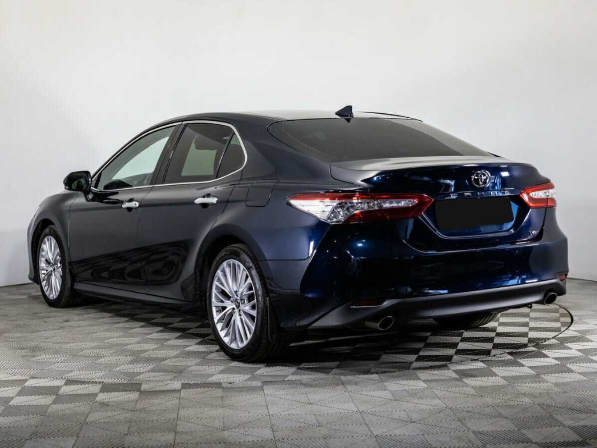 Toyota Camry, 2018 Фото №6