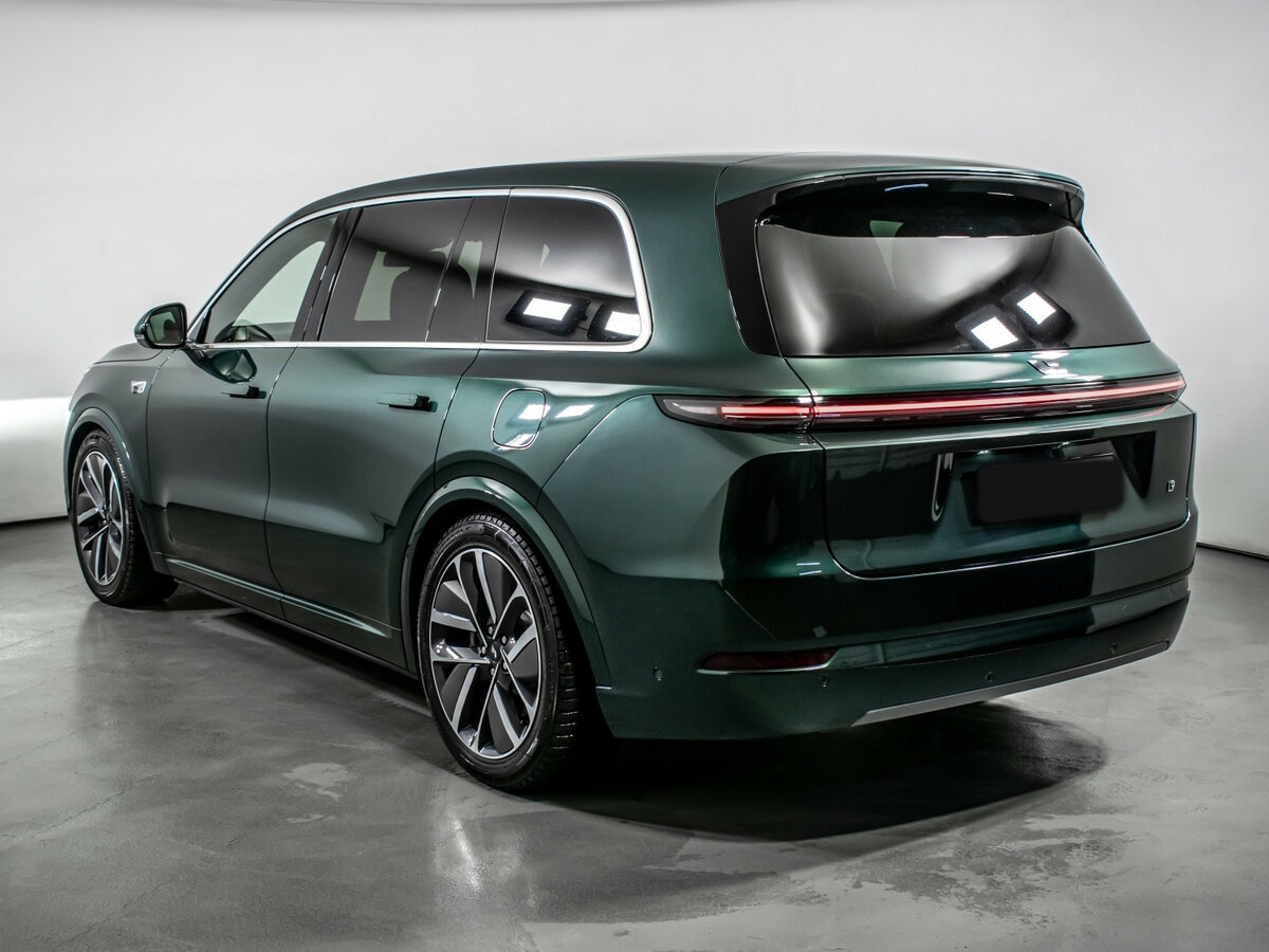 Lixiang L9 44.5 kWh I, 2023 Фото №7