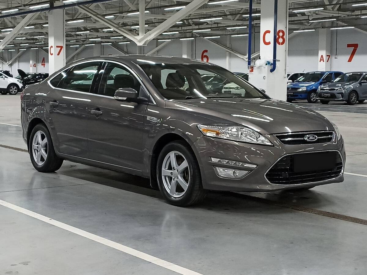 Ford Mondeo, 2011 Фото №3