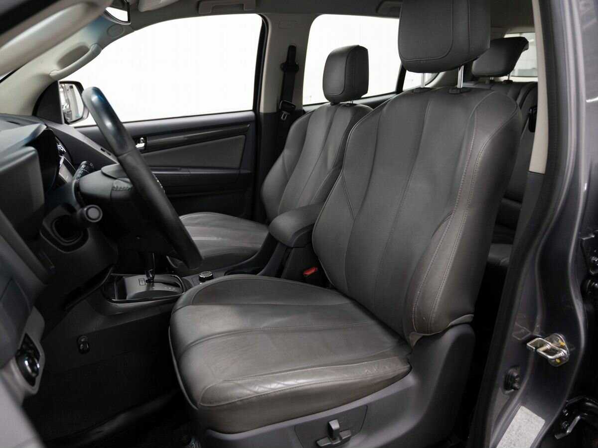Chevrolet TrailBlazer, 2013 Фото №8