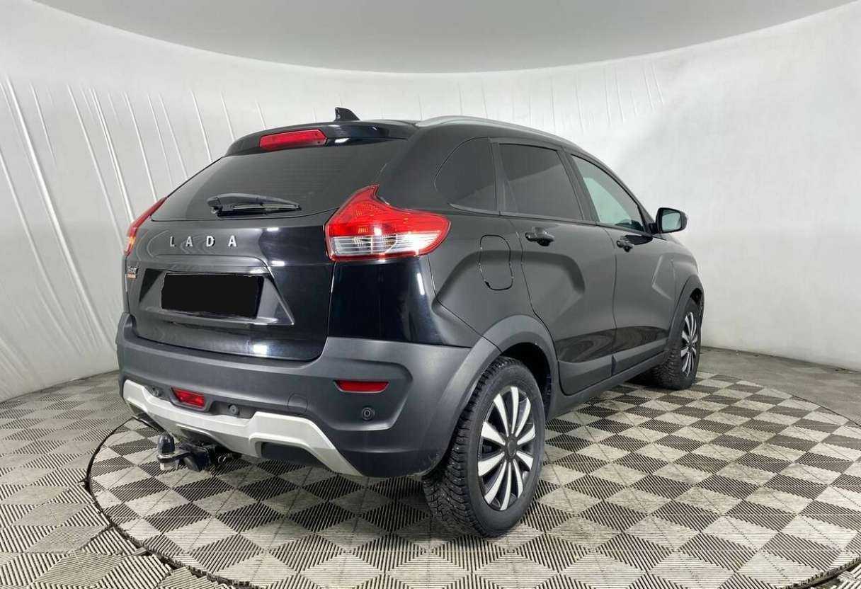 Lada (ВАЗ) XRAY, 2019 Фото №5