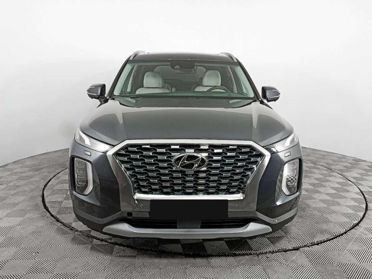 Hyundai Palisade, 2022 Фото №2