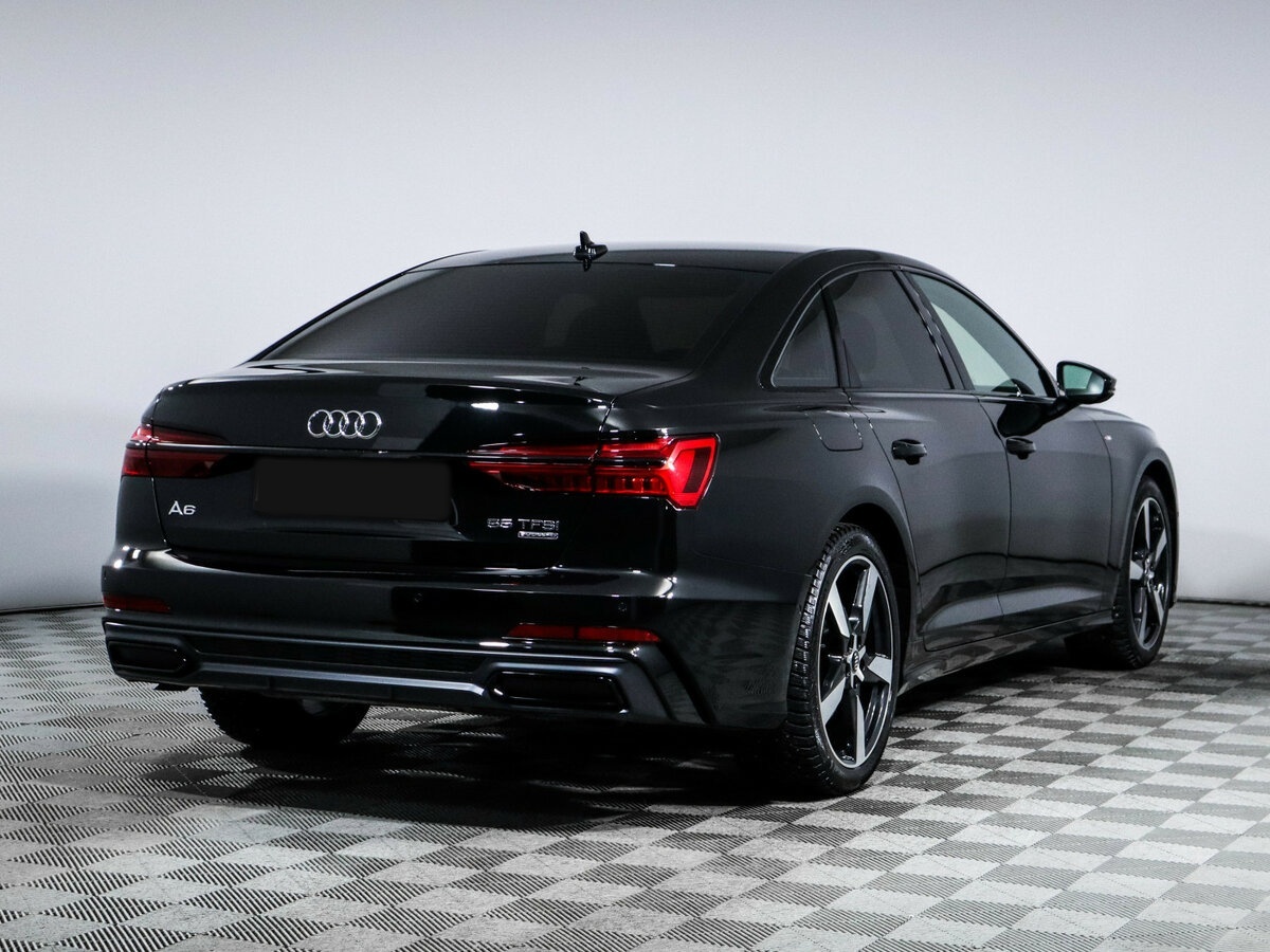 Audi A6 55 TFSI V (C8), 2018 Фото №5