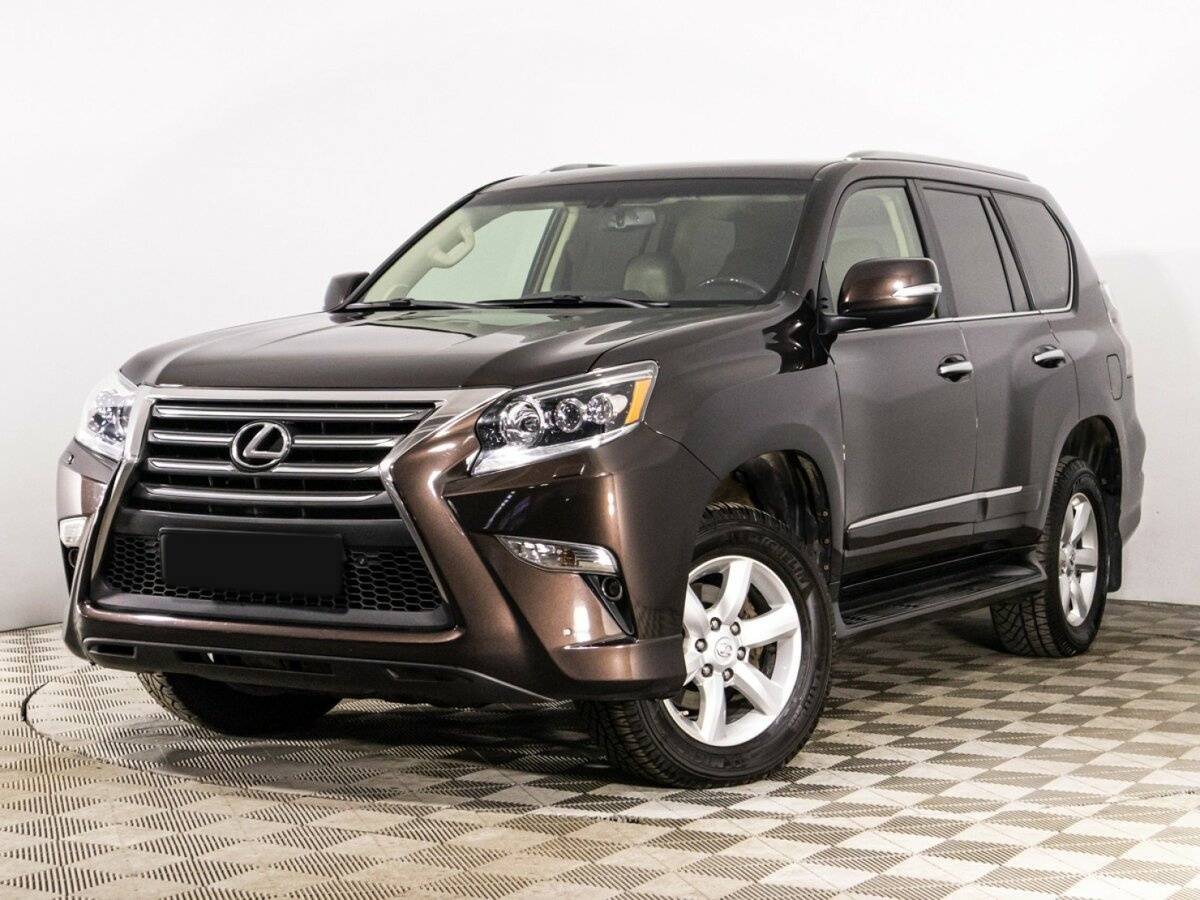 Lexus GX 460, 2014 Фото №1