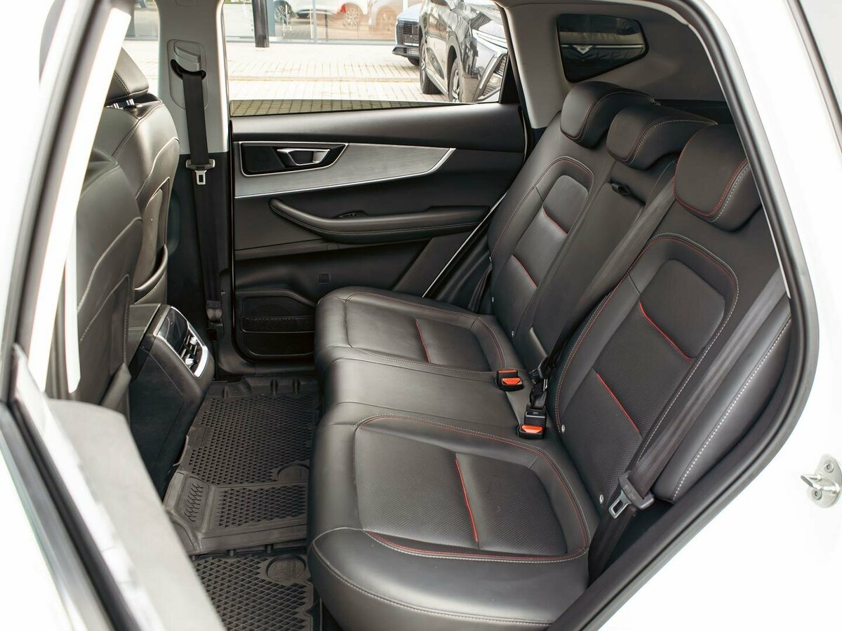 Chery Tiggo 7 Pro I, 2021 Фото №17