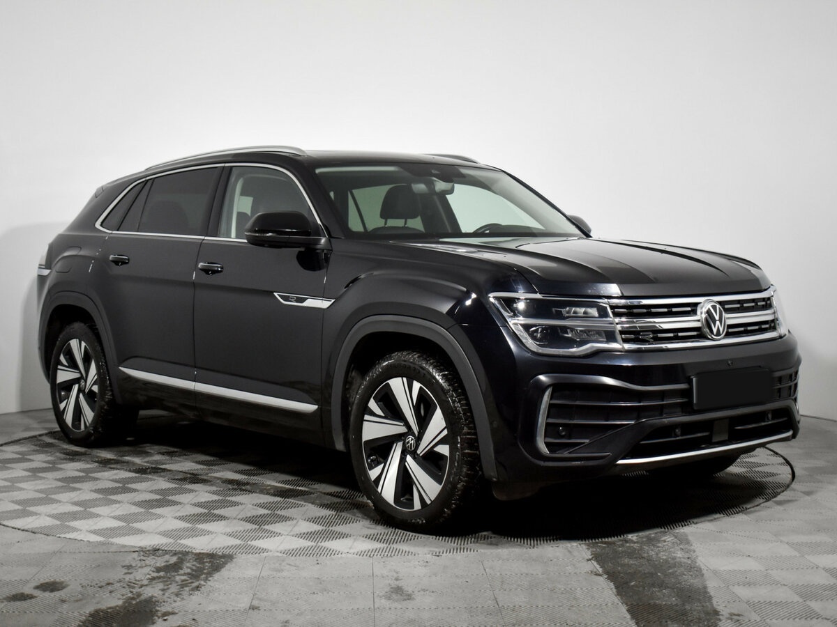 Volkswagen Teramont I Рестайлинг (China Market), 2023 Фото №3