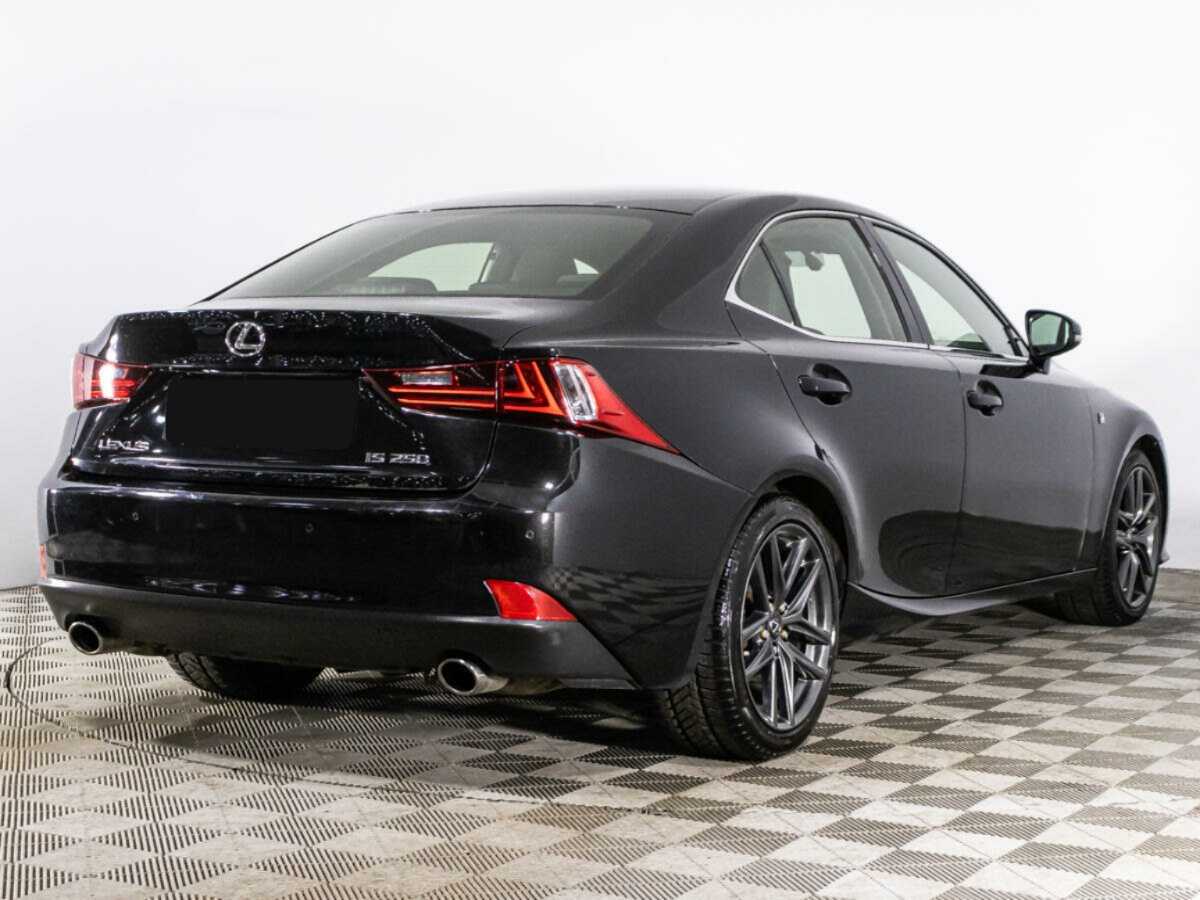 Lexus IS 250, 2014 Фото №5