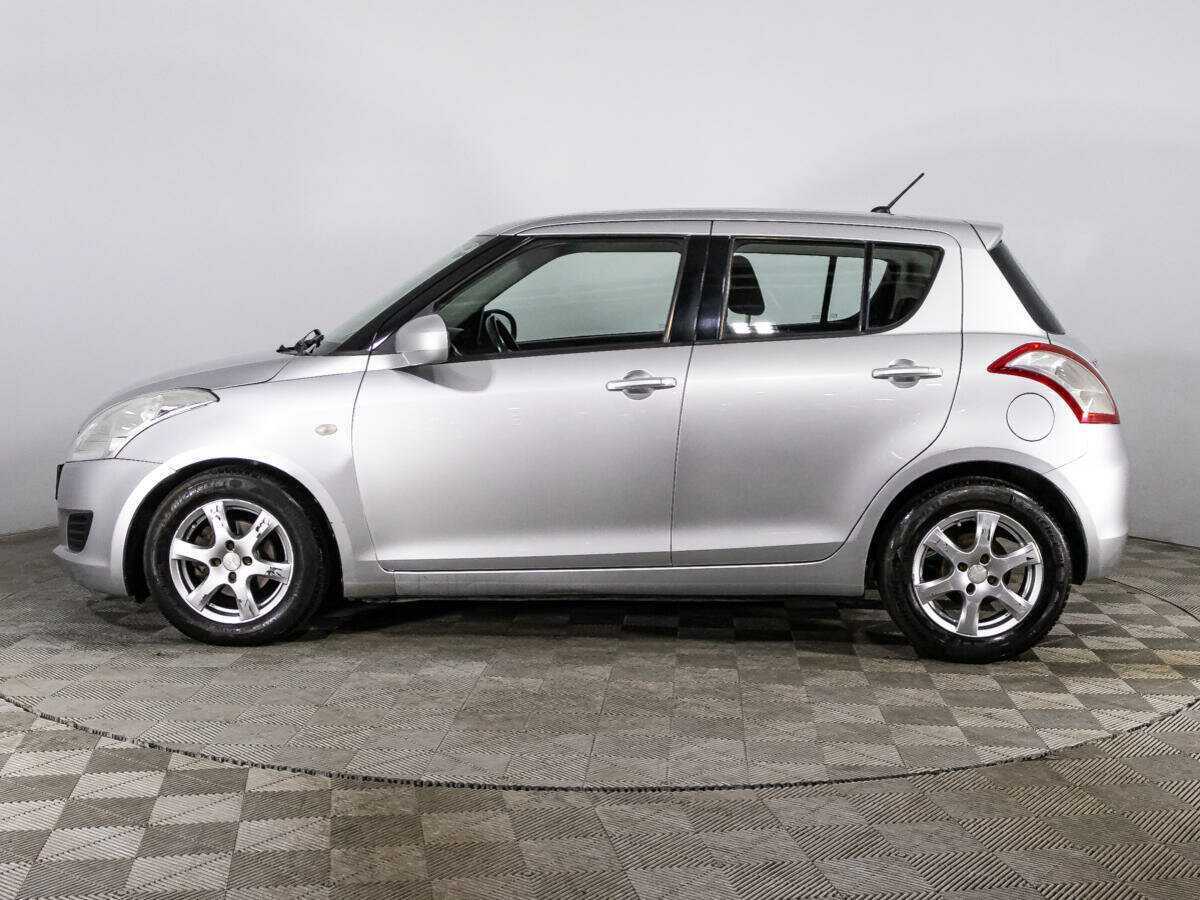 Suzuki Swift, 2011 Фото №8