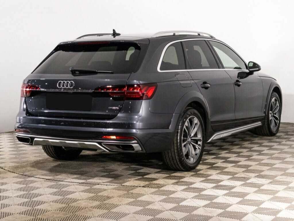 Audi A4 allroad 45 TFSI, 2020 Фото №5