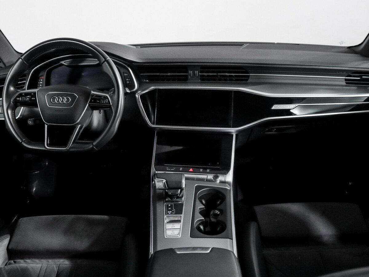 Audi A6 55 TFSI V (C8), 2018 Фото №12